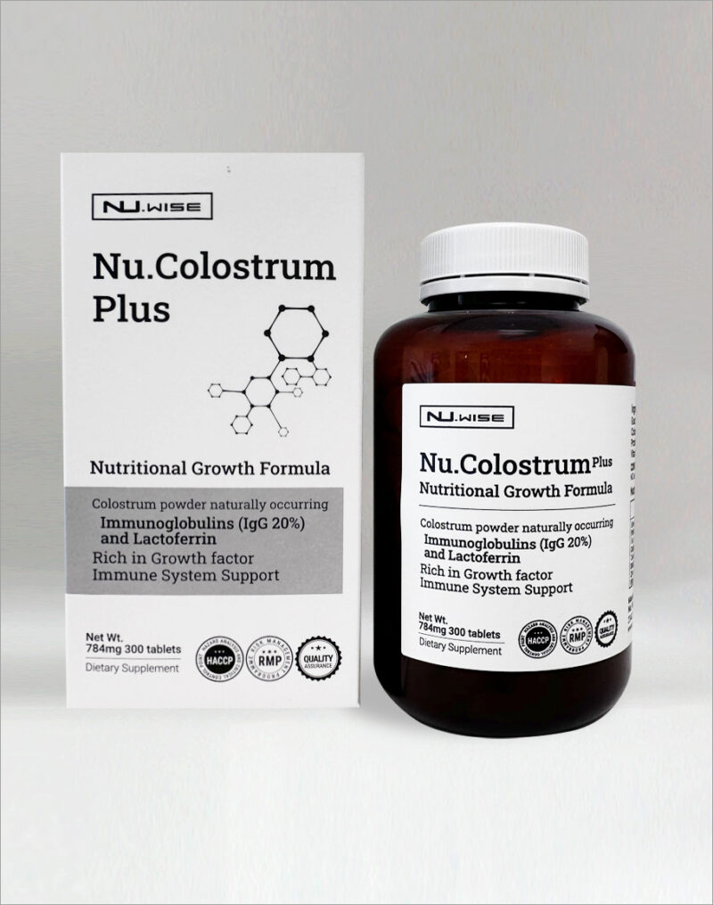 Nu.Colostrum Plus